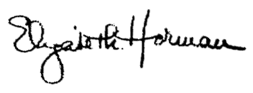 Elizabeth Horman Logo